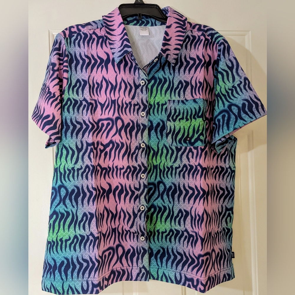 Unisex TomboyX Cabana Eel Shirt